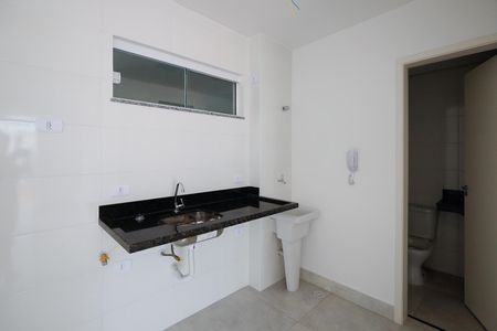Apartamento à venda com 30m², 1 quarto e sem vagaSala / Cozinha 