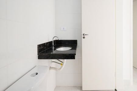 Apartamento à venda com 30m², 1 quarto e sem vagaBanheiro 