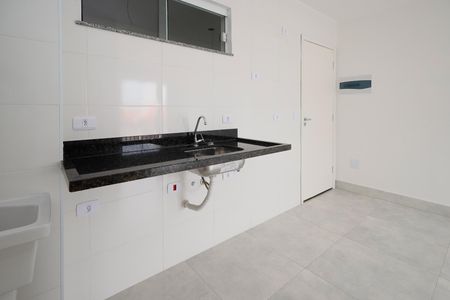 Apartamento à venda com 30m², 1 quarto e sem vaga Apartamento à venda com 30m², 1 quarto e sem vagaSala / Cozinha / Área de Serviço