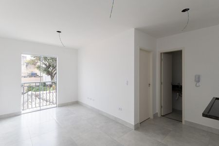 Apartamento à venda com 30m², 1 quarto e sem vaga Apartamento à venda com 30m², 1 quarto e sem vagaSala / Cozinha / Área de Serviço