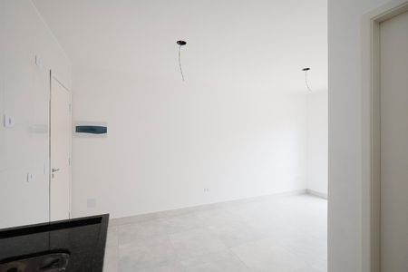 Apartamento à venda com 30m², 1 quarto e sem vaga Apartamento à venda com 30m², 1 quarto e sem vagaSala / Cozinha / Área de Serviço