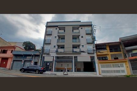 Apartamento à venda com 30m², 1 quarto e sem vaga Apartamento à venda com 30m², 1 quarto e sem vagaFachada / Placa