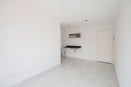 Apartamento à venda com 30m², 1 quarto e sem vaga Apartamento à venda com 30m², 1 quarto e sem vagaSala / Cozinha / Área de Serviço