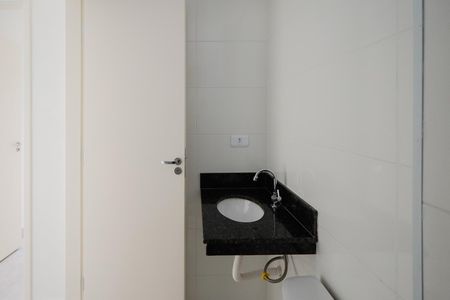 Apartamento à venda com 30m², 1 quarto e sem vaga Apartamento à venda com 30m², 1 quarto e sem vagaBanheiro