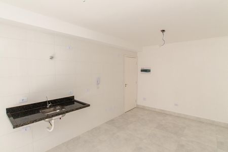 Apartamento à venda com 42m², 2 quartos e 1 vaga Apartamento à venda com 42m², 2 quartos e 1 vagaSala e Cozinha