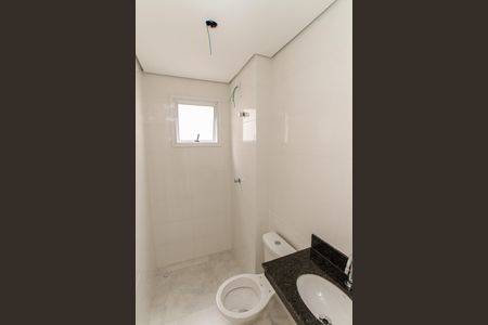 Apartamento à venda com 42m², 2 quartos e 1 vaga Apartamento à venda com 42m², 2 quartos e 1 vagaBanheiro