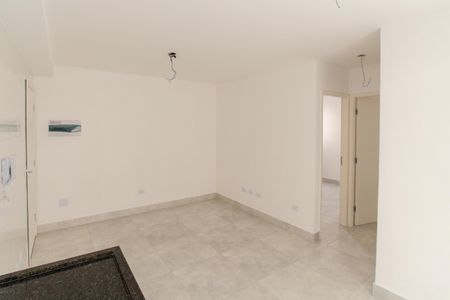 Apartamento à venda com 42m², 2 quartos e 1 vaga Apartamento à venda com 42m², 2 quartos e 1 vagaSala e Cozinha