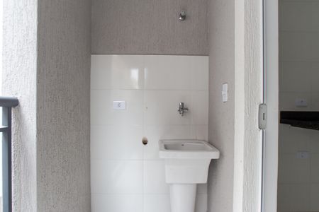 Apartamento à venda com 42m², 2 quartos e 1 vaga Apartamento à venda com 42m², 2 quartos e 1 vagaÁrea de Serviço e Varanda