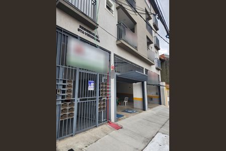 Apartamento à venda com 42m², 2 quartos e 1 vaga Apartamento à venda com 42m², 2 quartos e 1 vagaFachada