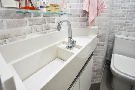 Apartamento à venda com 58m², 2 quartos e 2 vagaslavabo