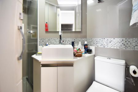 Apartamento à venda com 58m², 2 quartos e 2 vagasbanheiro