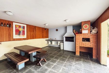 Apartamento à venda com 58m², 2 quartos e 2 vagasÁrea comum - Churrasqueira