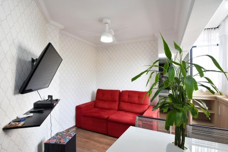 Apartamento à venda com 58m², 2 quartos e 2 vagassalasala