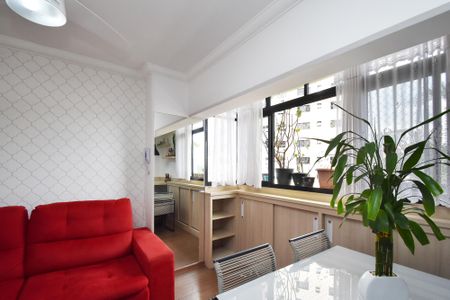 Apartamento à venda com 58m², 2 quartos e 2 vagassala