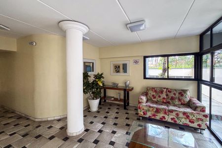 Apartamento à venda com 58m², 2 quartos e 2 vagashall de entrada