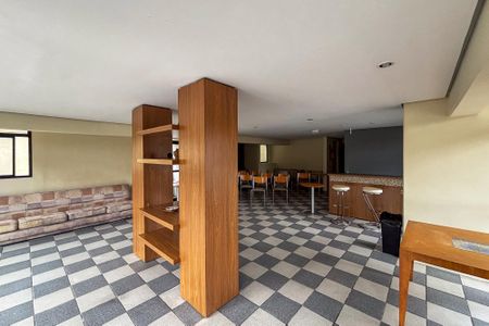 Apartamento à venda com 58m², 2 quartos e 2 vagassalao de festa