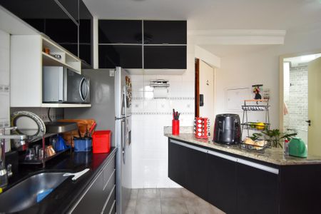 Apartamento à venda com 58m², 2 quartos e 2 vagascozinha