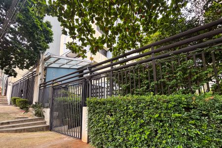 Apartamento à venda com 58m², 2 quartos e 2 vagasfachada do predio