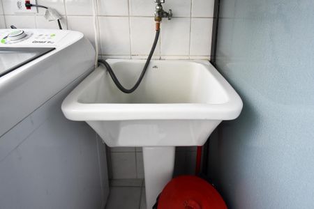 Apartamento à venda com 58m², 2 quartos e 2 vagaslavanderia