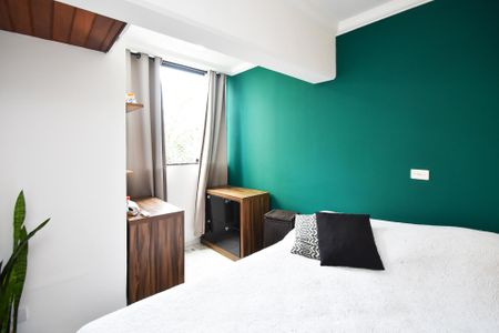 Apartamento à venda com 58m², 2 quartos e 2 vagasquarto 1