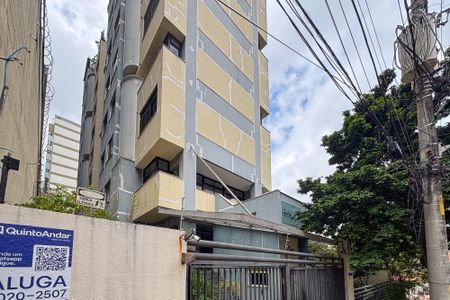 Apartamento à venda com 58m², 2 quartos e 2 vagasfachada do predio