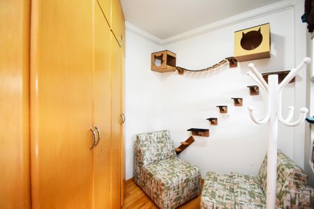 Apartamento à venda com 58m², 2 quartos e 2 vagasquarto 2