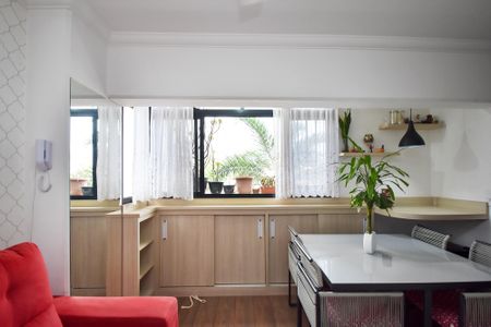 Apartamento à venda com 58m², 2 quartos e 2 vagassala