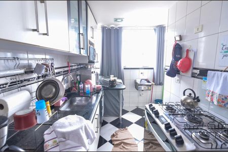 Apartamento à venda com 66m², 2 quartos e 1 vaga Apartamento à venda com 66m², 2 quartos e 1 vagaCozinha