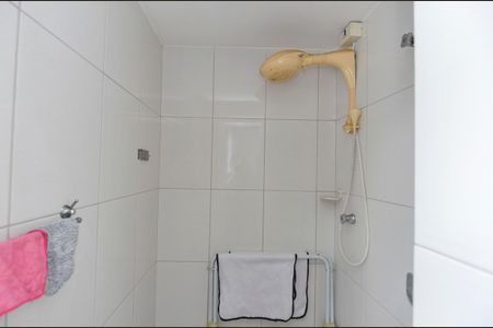 Apartamento à venda com 66m², 2 quartos e 1 vaga Apartamento à venda com 66m², 2 quartos e 1 vagaBanheiro de Serviço