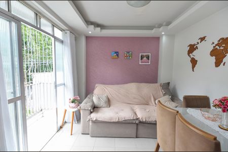 Apartamento à venda com 66m², 2 quartos e 1 vaga Apartamento à venda com 66m², 2 quartos e 1 vagaSala