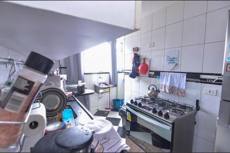 Apartamento à venda com 66m², 2 quartos e 1 vaga Apartamento à venda com 66m², 2 quartos e 1 vagaCozinha