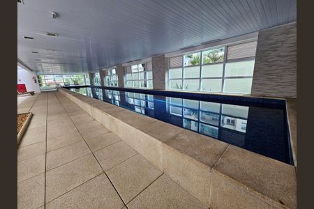 Apartamento para alugar com 37m², 1 quarto e 1 vagaPiscina Coberta