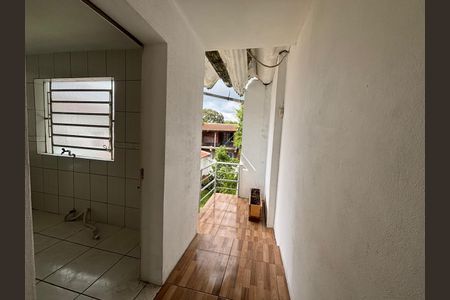Casa para alugar com 130m², 2 quartos e 2 vagas Casa para alugar com 130m², 2 quartos e 2 vagasCorredor
