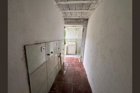 Casa para alugar com 130m², 2 quartos e 2 vagas Casa para alugar com 130m², 2 quartos e 2 vagasÁrea de Serviço