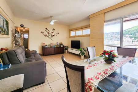 Sala  de apartamento à venda com 2 quartos, 90m² em Engenho Novo, Rio de Janeiro