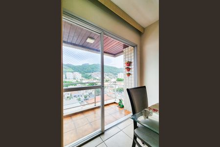 Varanda  de apartamento à venda com 2 quartos, 90m² em Engenho Novo, Rio de Janeiro