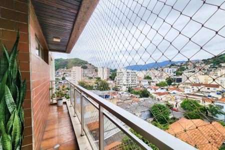 Apartamento à venda com 90m², 2 quartos e 1 vagaVaranda 
