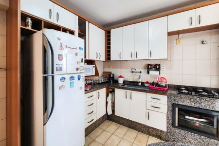 Apartamento à venda com 90m², 2 quartos e 1 vagaCozinha 