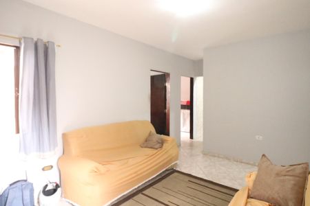 Sala de casa à venda com 5 quartos, 250m² em Campanário, Diadema