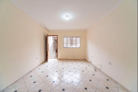Sala de casa para alugar com 1 quarto, 50m² em Vila Progresso, Santo André
