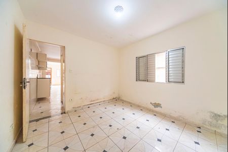 Quarto de casa para alugar com 1 quarto, 50m² em Vila Progresso, Santo André