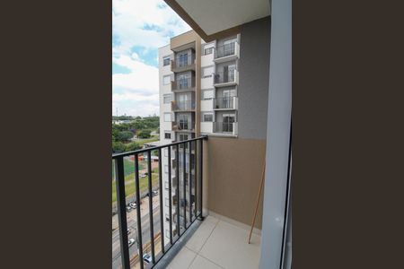 Varanda de apartamento para alugar com 1 quarto, 24m² em Vila Butantã, São Paulo