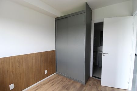 Quarto 1 de apartamento para alugar com 1 quarto, 24m² em Vila Butantã, São Paulo