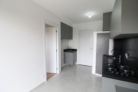 Sala de apartamento para alugar com 1 quarto, 24m² em Vila Butantã, São Paulo