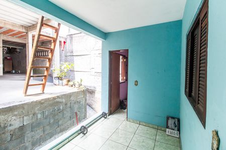 Casa à venda com 344m², 4 quartos e 4 vagasVaranda