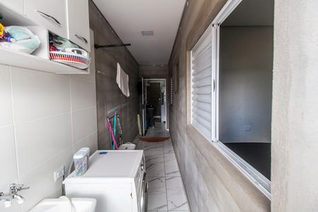 Casa à venda com 344m², 4 quartos e 4 vagasÁrea de Serviço