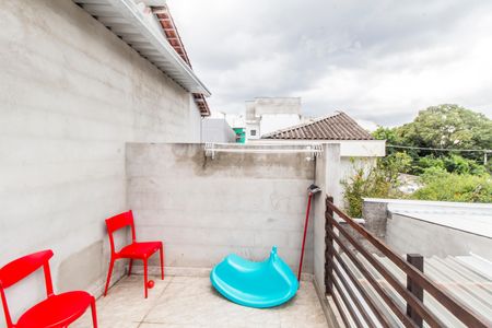 Casa à venda com 344m², 4 quartos e 4 vagasVaranda