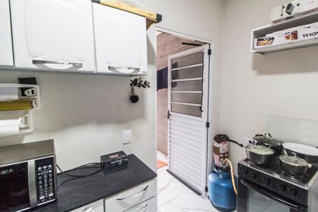 Casa à venda com 344m², 4 quartos e 4 vagasCozinha