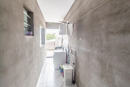 Casa à venda com 344m², 4 quartos e 4 vagasÁrea de Serviço