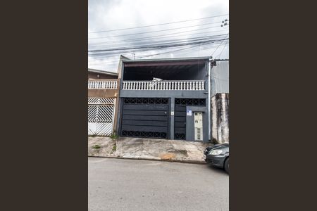Casa à venda com 344m², 4 quartos e 4 vagasVista da Rua